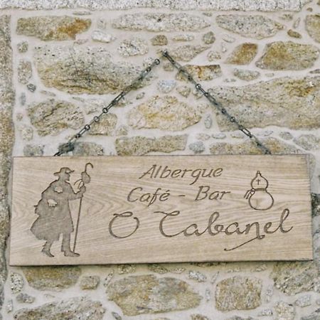 O Cabanel Albergue-Bar Villastose Εξωτερικό φωτογραφία