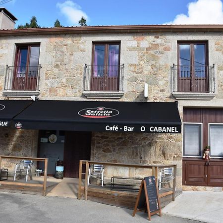 O Cabanel Albergue-Bar Villastose Εξωτερικό φωτογραφία