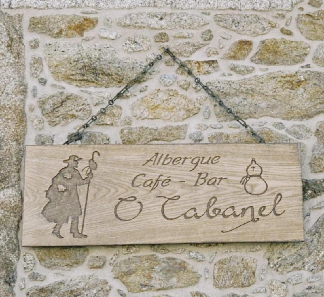 O Cabanel Albergue-Bar Villastose Εξωτερικό φωτογραφία
